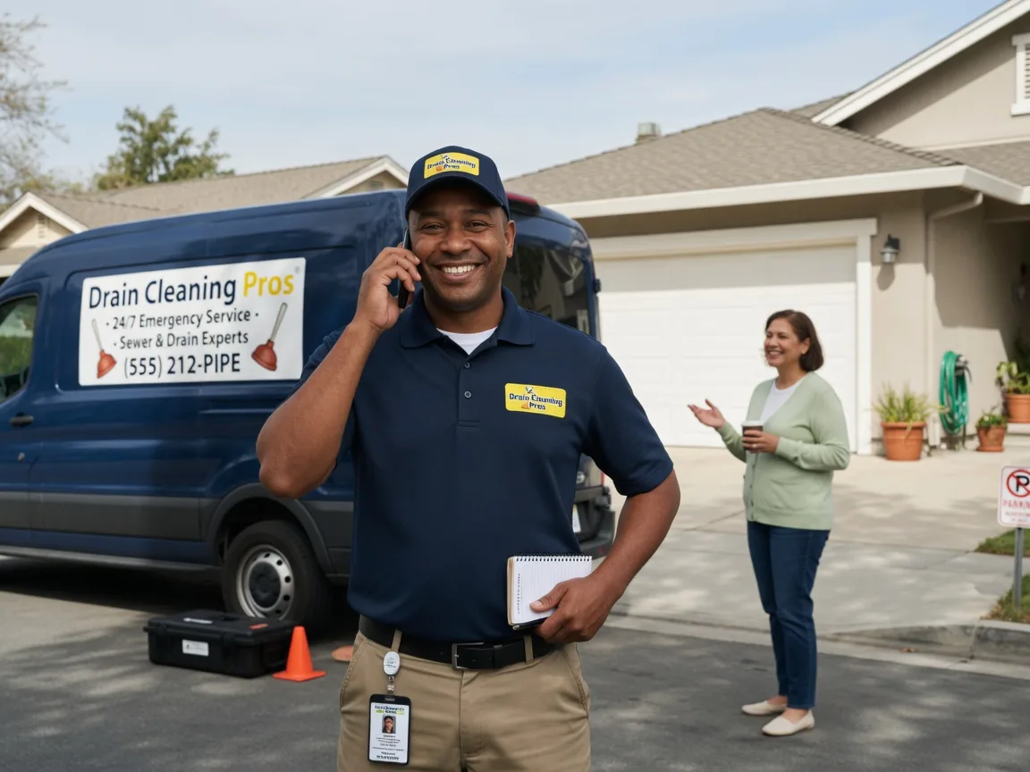 Drain Cleaning Burke, SD FAQs